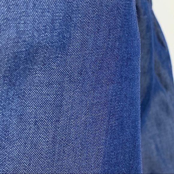 Chambray denim romper by Splendid. Size small - Picture 9 of 12